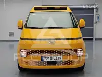 2023 Hyundai Staria