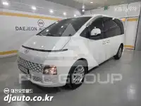 2023 Hyundai Staria