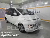 2023 Hyundai Staria