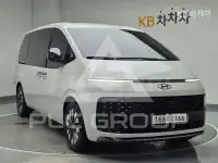 2023 Hyundai Staria