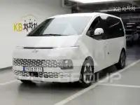 2023 Hyundai Staria