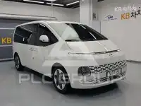 2023 Hyundai Staria