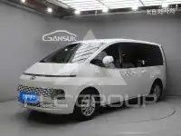 2023 Hyundai Staria