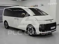 2023 Hyundai Staria