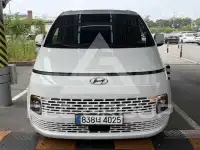 2023 Hyundai Staria
