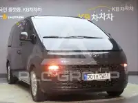 2023 Hyundai Staria