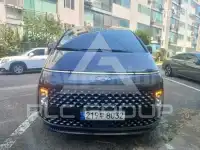 2023 Hyundai Staria