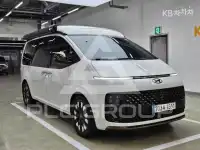 2023 Hyundai Staria