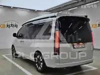 2023 Hyundai Staria