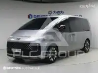 2023 Hyundai Staria