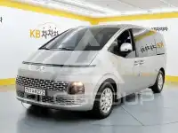 2023 Hyundai Staria