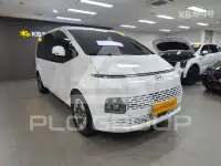 2023 Hyundai Staria