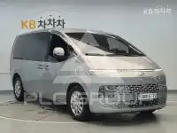 2023 Hyundai Staria