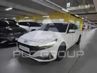 2023 Hyundai Avante