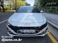 2023 Hyundai Avante