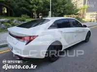 2023 Hyundai Avante