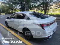 2023 Hyundai Avante