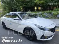 2023 Hyundai Avante