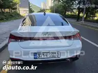 2023 Hyundai Avante