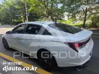 2023 Hyundai Avante