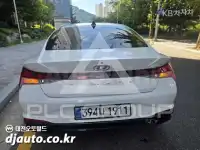 2023 Hyundai Avante