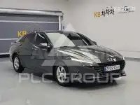 2023 Hyundai Avante