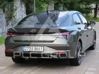 2023 Hyundai Avante