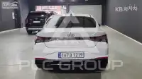 2023 Hyundai Avante