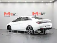 2023 Hyundai Avante