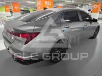 2023 Hyundai Avante