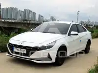 2023 Hyundai Avante