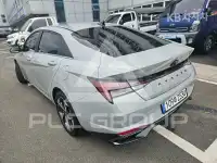 2023 Hyundai Avante