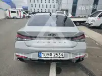 2023 Hyundai Avante