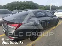 2023 Hyundai Avante
