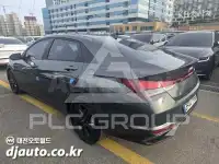 2023 Hyundai Avante
