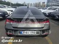 2023 Hyundai Avante