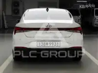 2023 Hyundai Avante