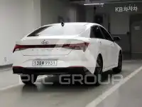 2023 Hyundai Avante