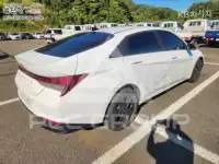 2023 Hyundai Avante