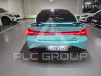 2023 Hyundai Avante