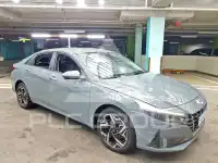 2023 Hyundai Avante