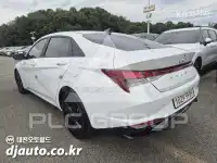 2023 Hyundai Avante