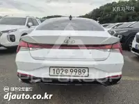 2023 Hyundai Avante