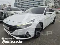 2023 Hyundai Avante