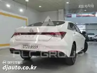 2023 Hyundai Avante