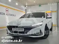 2023 Hyundai Avante