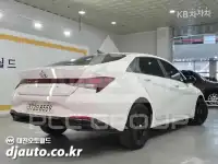 2023 Hyundai Avante