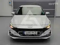 2023 Hyundai Avante