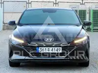 2023 Hyundai Avante
