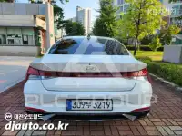 2023 Hyundai Avante